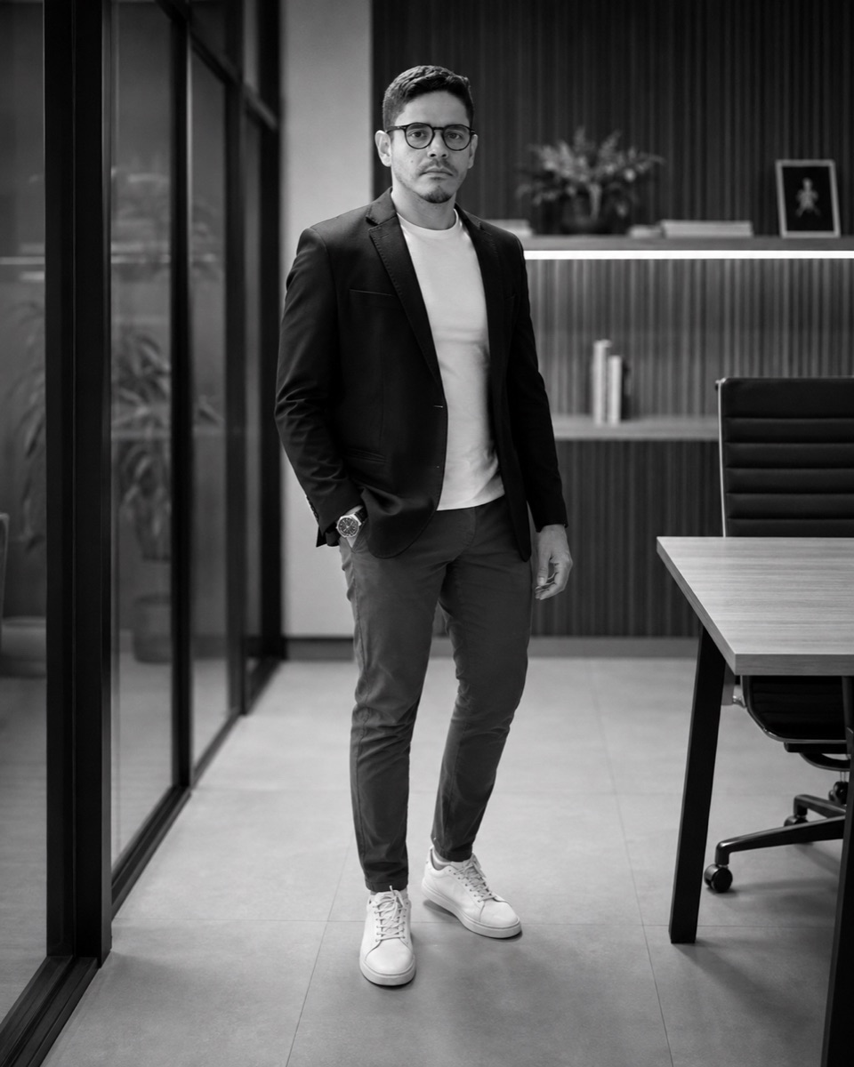 André Carrilho